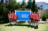 Girls HVAC Golf 4-24-24