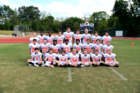 5th nd 5th grade football with team pics