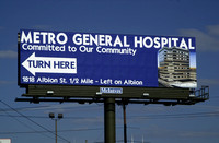 general hospital billboard