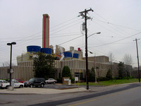 thermal plant