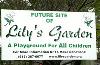 lily's garden for city scope