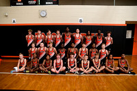 MS Wrestling Team Picture