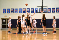 FRA MS Girls Basketball