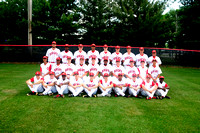 Overton Baseball Team and Individuals 2012