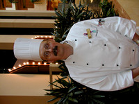 chef at embassy suites