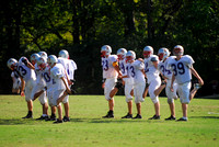 Ryan Coach and players