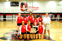 Overton Volleyball District Tournament