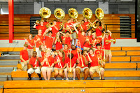 Overton Band, Football and Volleyball